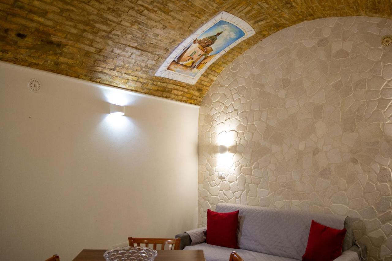 Da Zia Maria Villa Ferrandina Eksteriør bilde