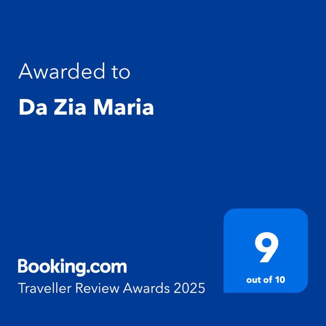 Da Zia Maria Villa Ferrandina Rom bilde
